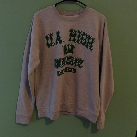 BoxLunch Sweaters - My Hero Academia Jumper